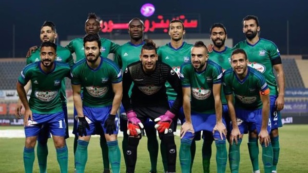 نادى مصر المقاصة