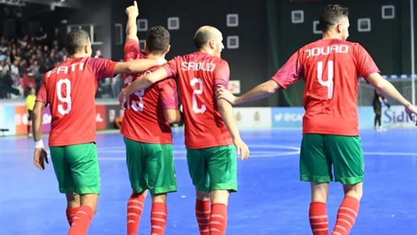 منتخب المغرب