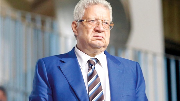 مرتضى منصور يوجه