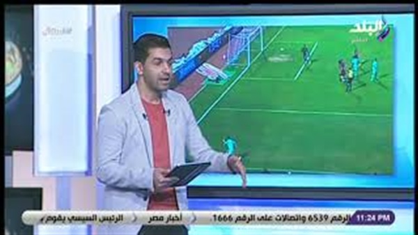 وان ثري| بوابة الرياضة المصرية 