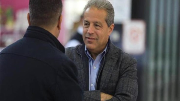  خالد الدرندلي أمين