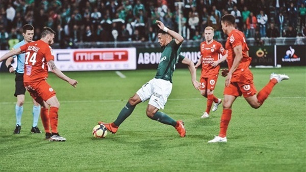 مونبلييه سانت اتيان