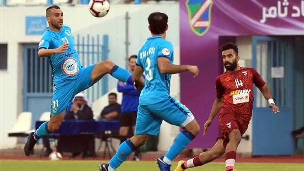 السالمية النصر الدوري