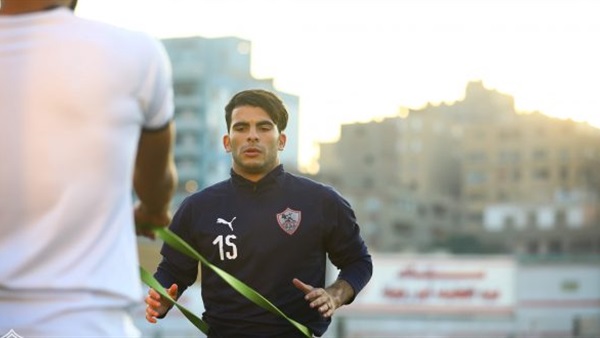 زيزو الزمالك
