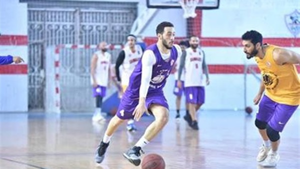 سلة الزمالك