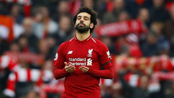 محمد صلاح