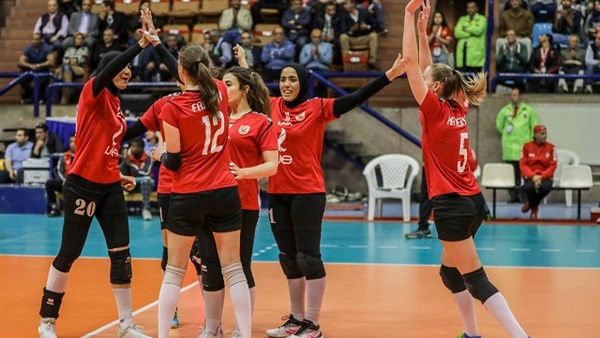 سيدات يد الأهلي