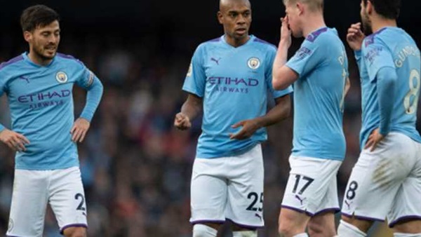 مانشستر سيتي