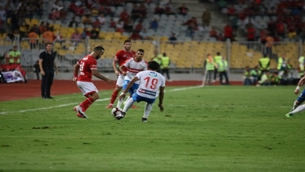 الاهلي والزمالك