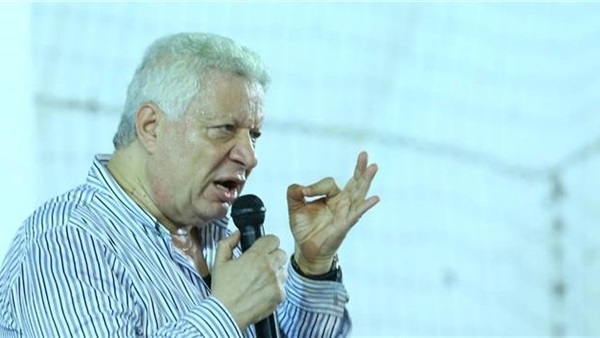 مرتضى منصور