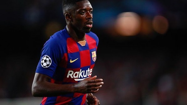 عثمان ديمبلي