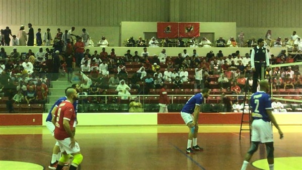 فريق طائرة الأهلي