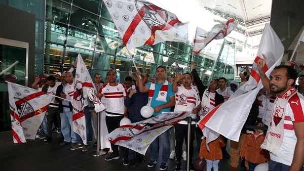 جماهير الزمالك