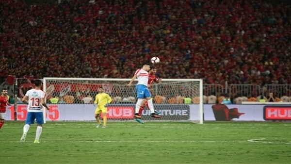 الاهلي والزمالك