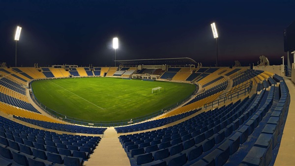 ملعب الغرافة