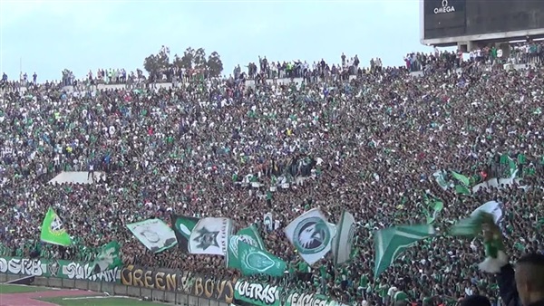 جماهير الرجاء