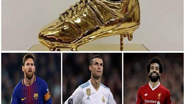 جائزة الحذاء الذهبي