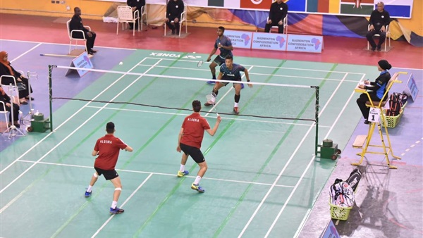 منتخب الجزائر
