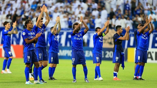 نادي الهلال السعودي