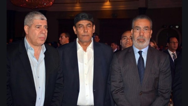 أحمد شوبير و مدحت
