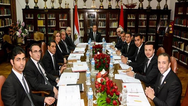 مجلس الأهلي