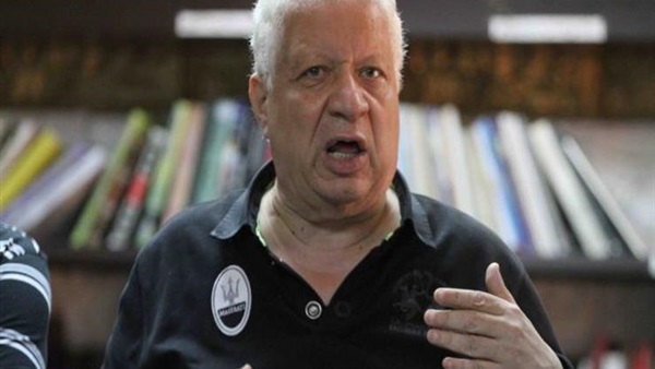 مرتضى منصور