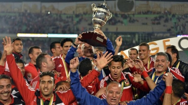 كأس السوبر والأهلي