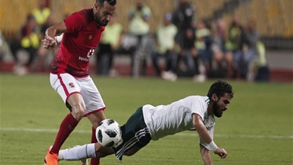 الأهلي والمصري