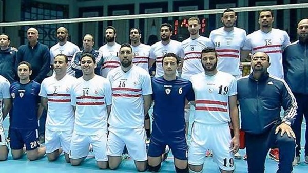 رجال الزمالك