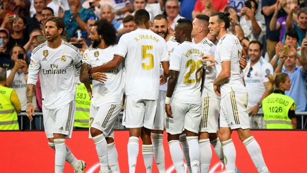 نادي ريال مدريد