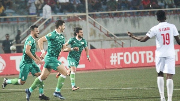 المصري ونهضة بركان