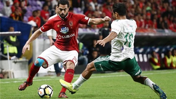 الأهلي والمصري