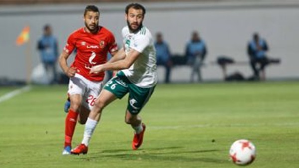 الأهلي والمصري