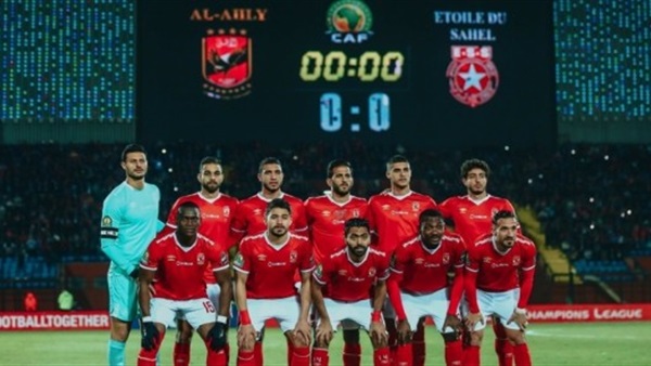 الفريق الأول لكرة