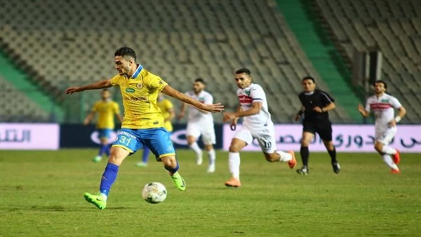 الزمالك والإسماعيلي