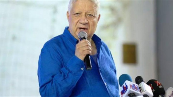 مرتضى منصور