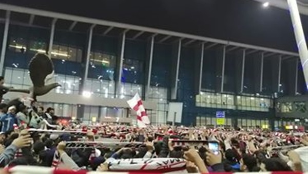 جماهير الزمالك