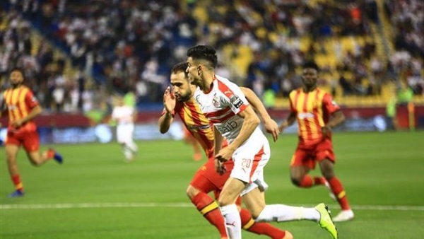 الزمالك والترجي