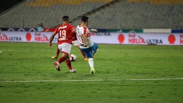 الاهلي والزمالك