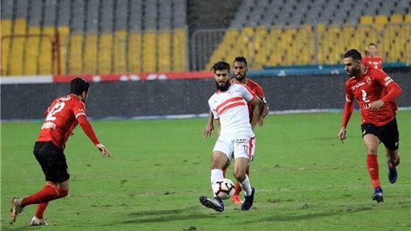 الأهلي والزمالك 