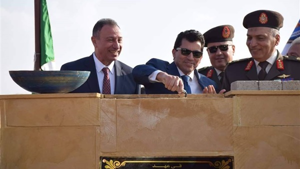 وان ثري| بوابة الرياضة المصرية 