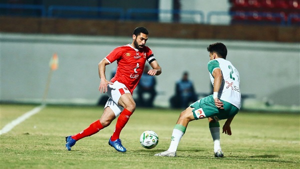 الأهلي والمصري