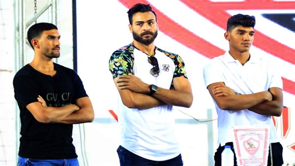 حراس الزمالك