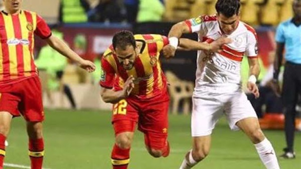 الزمالك والترجي