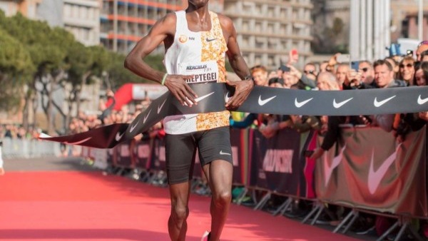 الأوغندي جوشوا شيبتيجي