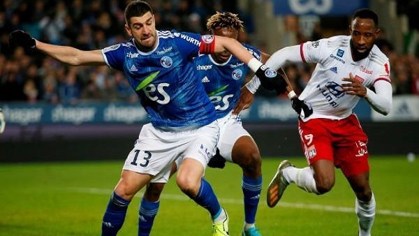 ليون وستراسبورج