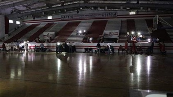 الزمالك وسبورتنج