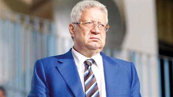 مرتضى منصور