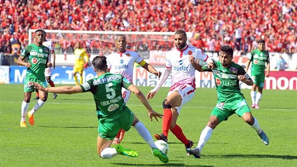 الرجاء والوداد