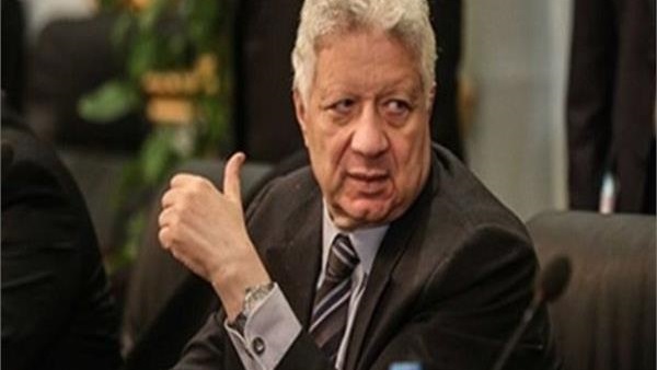 مرتضى منصور